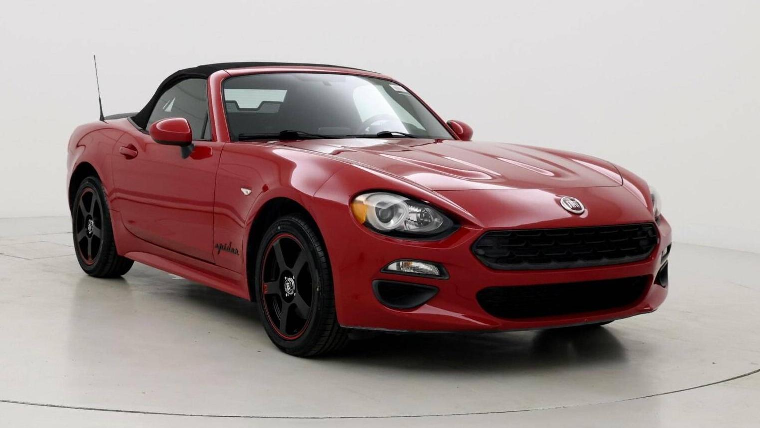 FIAT 124 SPIDER 2017 JC1NFAEK1H0106499 image